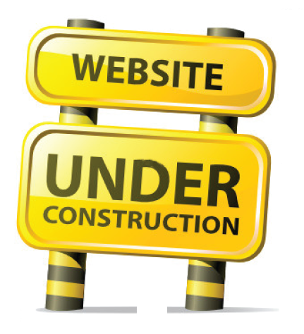 The website is under construction